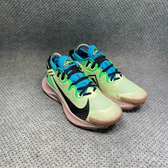 Nike Pegasus Trail 2 Running Shoes Size 7 Men’s 8.5 Women’s - Picture 4 of 8
